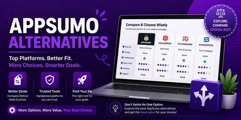 AppSumo Alternatives
