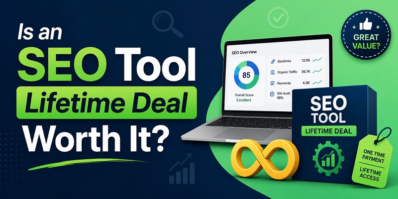 Is an SEO Tool Lifetime Deal Worth It